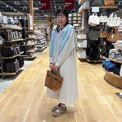 【新潟白根】身長157 cm