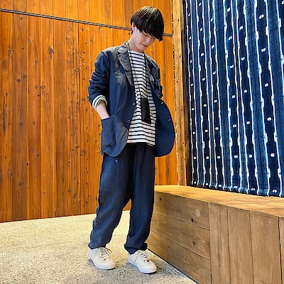 【新潟白根】身長170cm