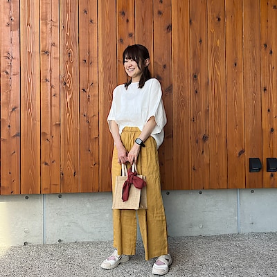 【新潟白根】身長161cm