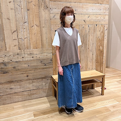 【新潟白根】身長161cm