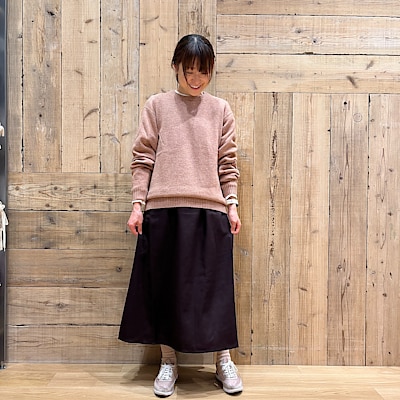 【新潟白根】身長161cm