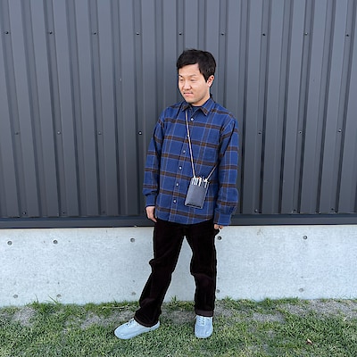 　【新潟白根】身長169cm