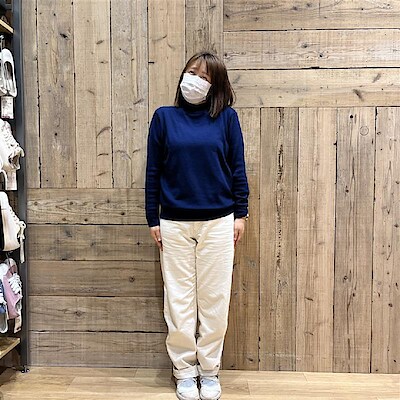 　【新潟白根】身長163cm