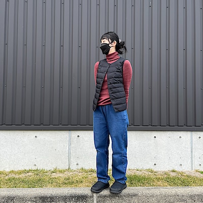 　【新潟白根】身長157cm