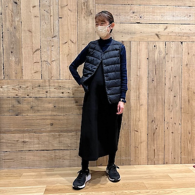 　【新潟白根】身長161cm