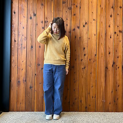 【新潟白根】身長163cm