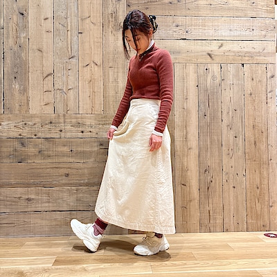 【新潟白根】身長165cm