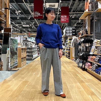 【新潟白根】身長154cm