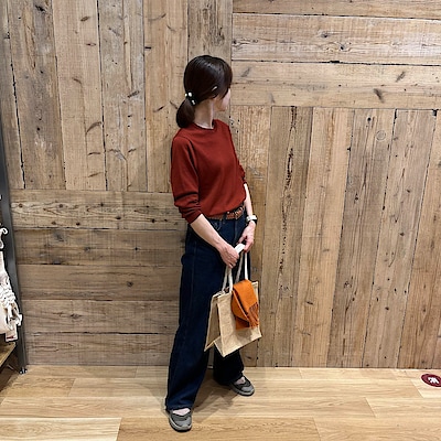 　【新潟白根】身長161cm