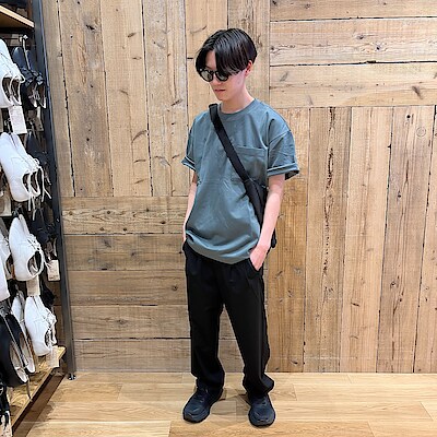 【新潟白根】身長170cm