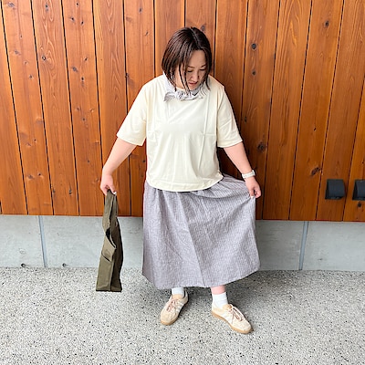 【新潟白根】身長160cm