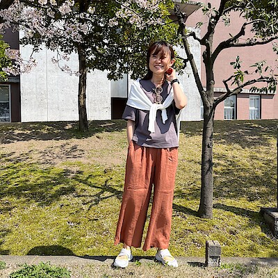 【新潟白根】身長161cm