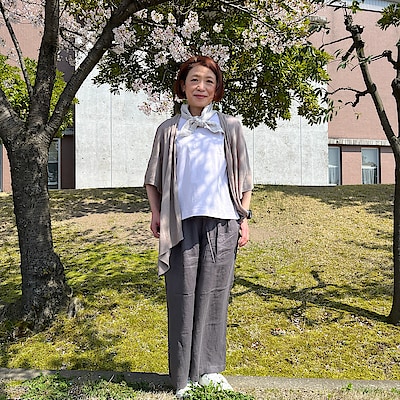 【新潟白根】身長160cm