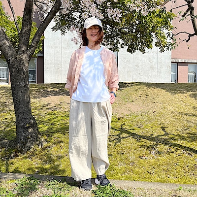 【新潟白根】身長161cm