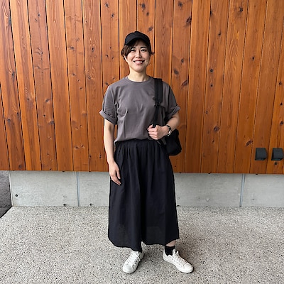 【新潟白根】身長168cm