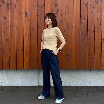 【新潟白根】身長161cm