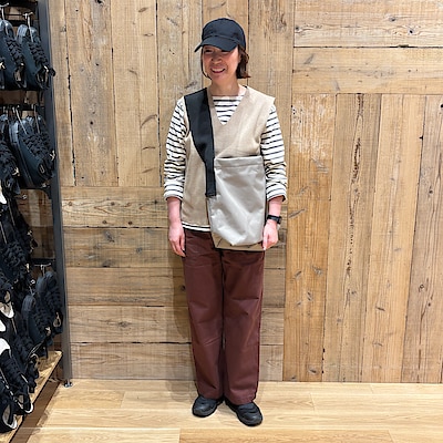 【新潟白根】身長170 cm