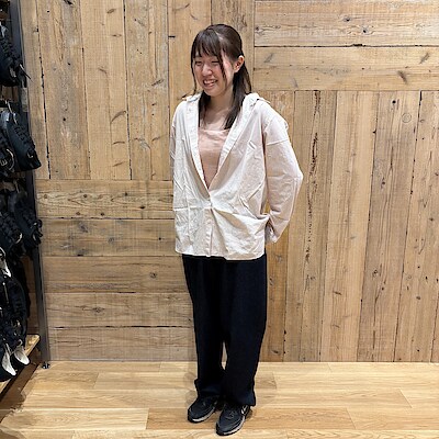 【新潟白根】身長162 cm