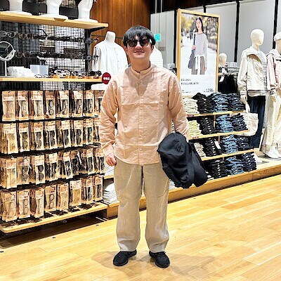 【新潟白根】身長171cm