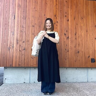 【新潟白根】身長160ｃｍ－「涼感Tシャツコーデvol.3」