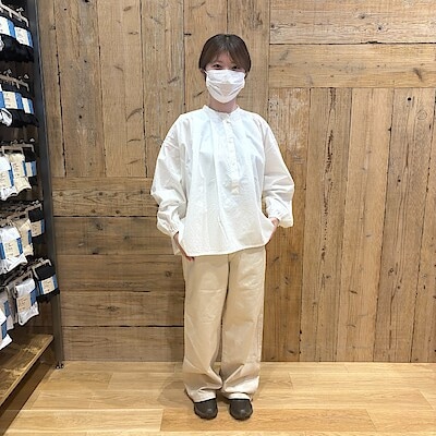 【新潟白根】身長156cm