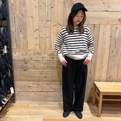 【新潟白根】身長165 cm