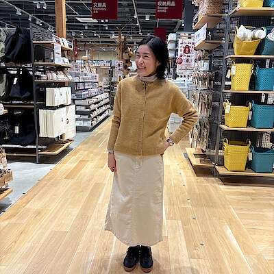 【新潟白根】身長162 cm