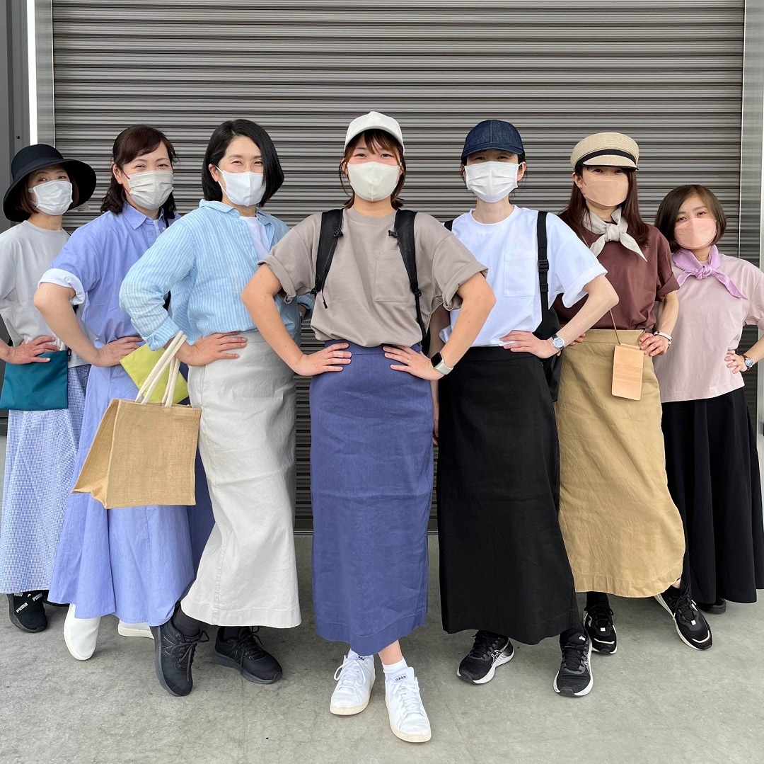 全員集合写真