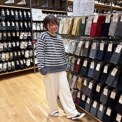 【新潟白根】身長153 cm