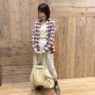 【新潟白根】身長161 cm