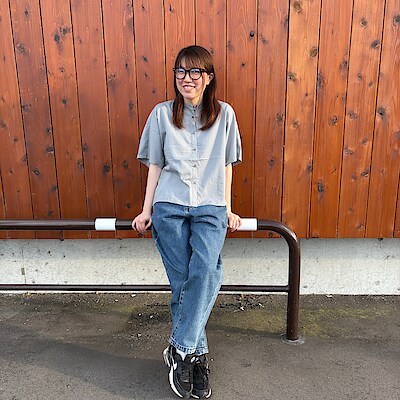 【新潟白根】身長162cm