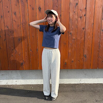 【新潟白根】身長162cm