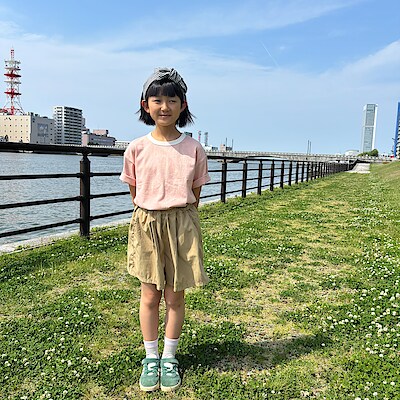 【新潟白根】身長135cm