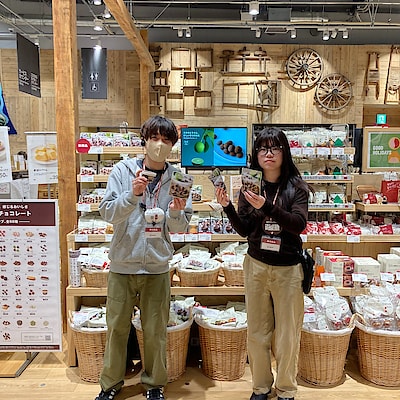 【新潟白根】新商品ライム発酵チョコレートシリーズ