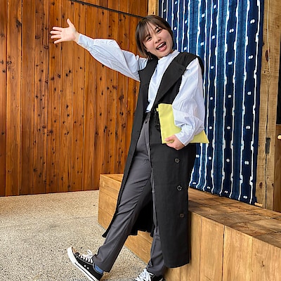 【新潟白根】身長153cm