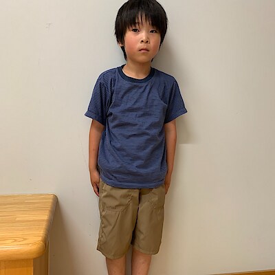 【新潟白根】身長115cm