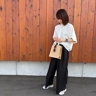 【新潟白根】身長161cm