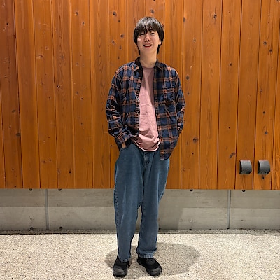 【新潟白根】身長184 cm