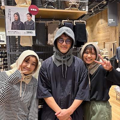 【新潟白根】冬物雑貨入荷しております！
