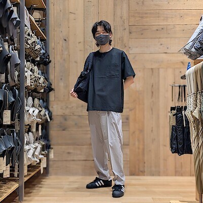 【新潟白根】身長180cm