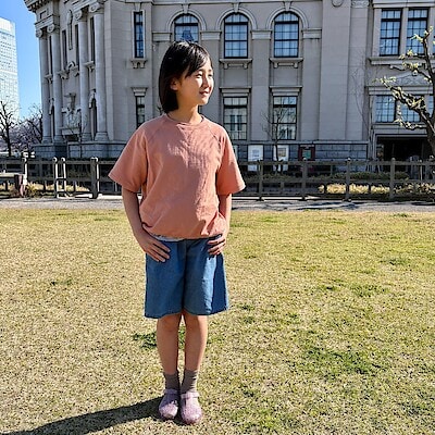 【新潟白根】身長142 cm