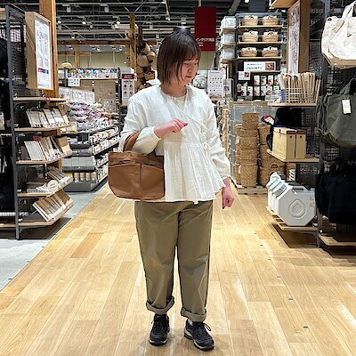 【新潟白根】身長158 cm