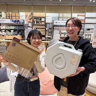 【新潟白根】無印良品のおすすめ防災グッズ