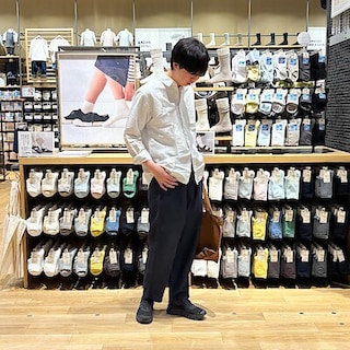 【新潟白根】身長184 cm