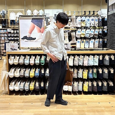 【新潟白根】身長184 cm