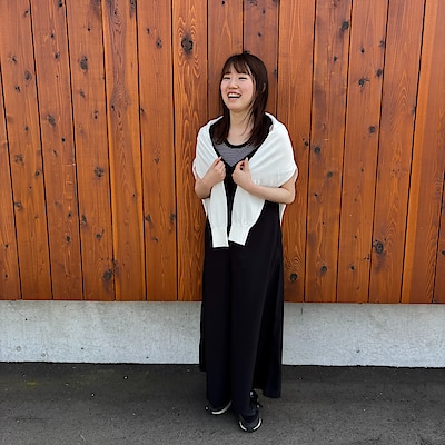 【新潟白根】身長162cm