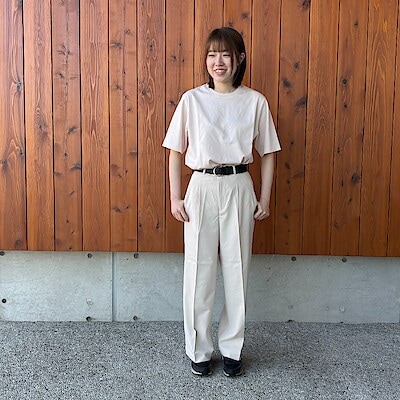 【新潟白根】身長162 cm