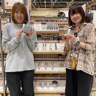 【新潟白根】ツヤ感、素肌感のあるセラムインベースメイクシリーズ