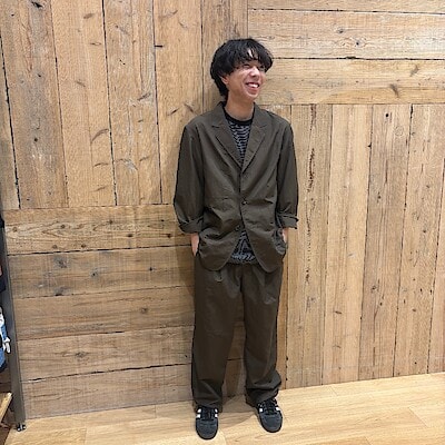 【新潟白根】身長165cm