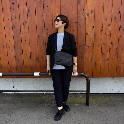 【新潟白根】 168cm